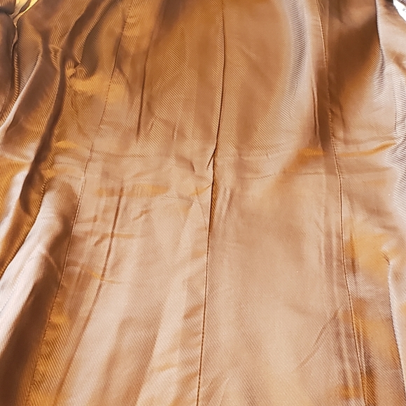 Banana Republic Black Wool Coat - Picture 2 of 5